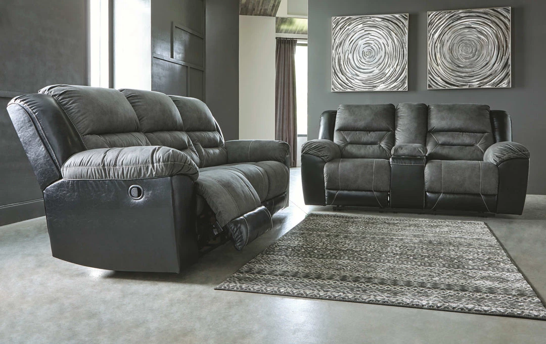 Ashley Furniture Earhart - Luxurious Feel - Reclining Sofas Reclining Furniture 11 Ashley Furniture Earhart - Luxurious Feel - Reclining Sofas Reclining Furniture