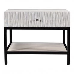 Moe's Home Collection Faceout Nightstand Nightstands