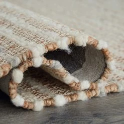 Signature Design By Ashley® Millennium - Natural/cream - Medium Rug Accessories