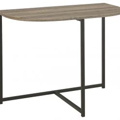 Ashley Furniture Wadeworth - Brown / Beige - Chair Side End Table