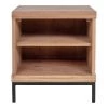 Moe's Home Collection Montego Open Nightstand Nightstands 1 Moe's Home Collection Montego Open Nightstand Nightstands