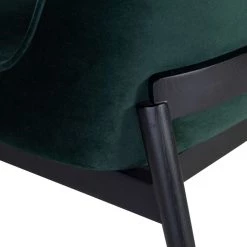 Moe's Home Collection Cocktails Chair Forest Chairs