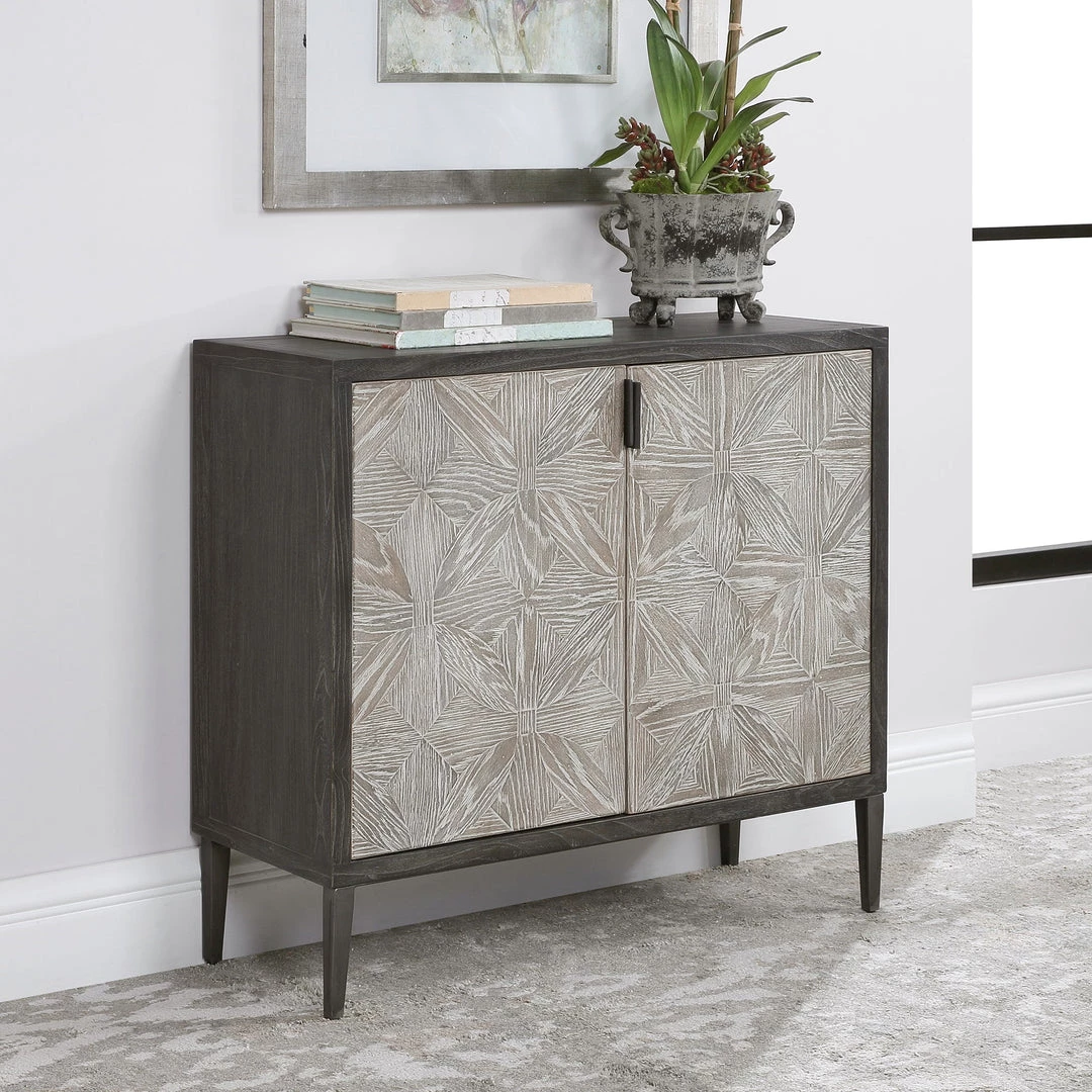 Uttermost Laurentia 2 Door Accent Cabinet 8 Uttermost Laurentia 2 Door Accent Cabinet