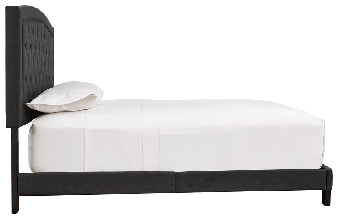 Ashley Furniture Adelloni - Square Tufted - Upholstered Panel Bed Beds 8 Ashley Furniture Adelloni - Square Tufted - Upholstered Panel Bed Beds