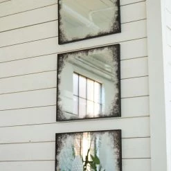 Ashley Furniture Kali - Black - Accent Mirror Set (3/cn) 11 Ashley Furniture Kali - Black - Accent Mirror Set (3/cn)