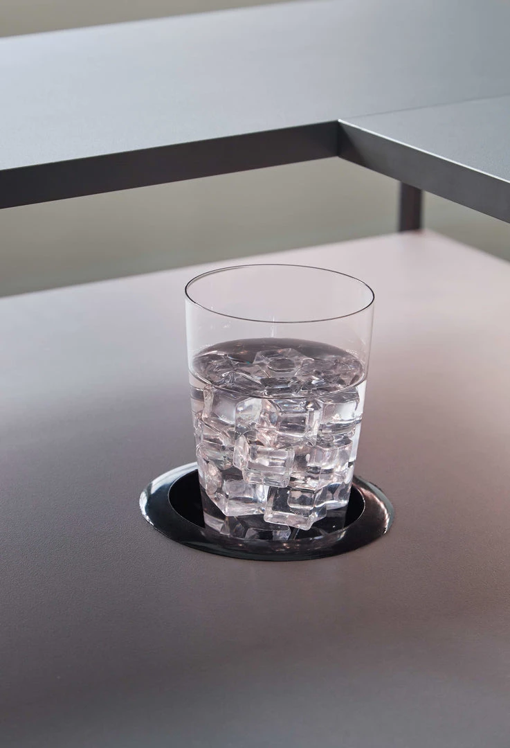 Signature Design By Ashley® Desks Lynxtyn - Black / Gray - L-desk 13 Signature Design By Ashley® Desks Lynxtyn - Black / Gray - L-desk