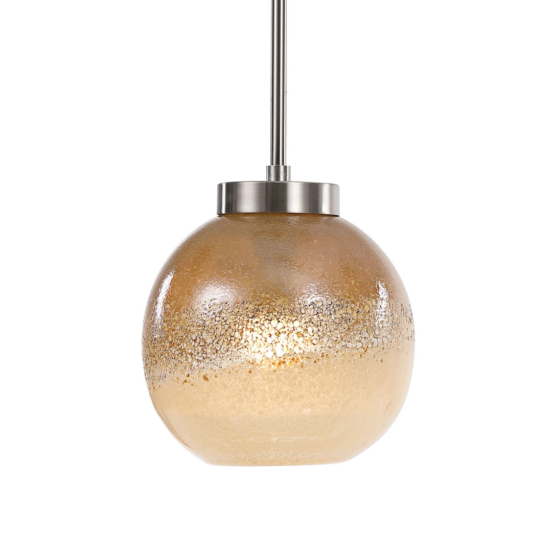 Accessories Uttermost Melissa Golden Amber 1 Light Pendant 7 Accessories Uttermost Melissa Golden Amber 1 Light Pendant