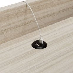 Ashley Furniture Blariden - Light Tan - Accent Table