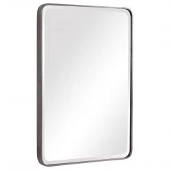 Accessories Uttermost Aramis Silver Mirror