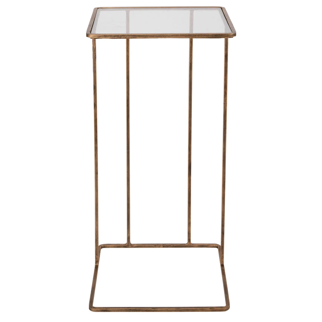 Tables Uttermost Cadmus Gold Accent Table 5 Tables Uttermost Cadmus Gold Accent Table