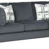Ashley Furniture Kennewick - Shadow - Sofa Sofas