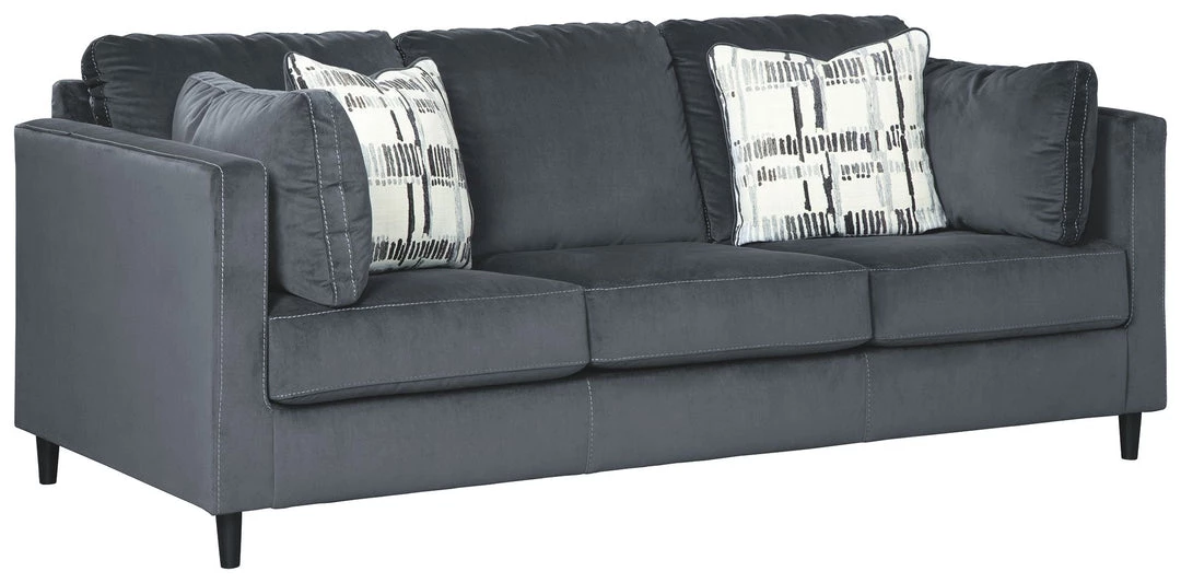 Ashley Furniture Kennewick - Shadow - Sofa Sofas 3 Ashley Furniture Kennewick - Shadow - Sofa Sofas