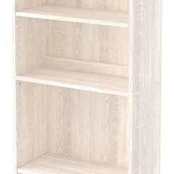 Ashley Furniture Dorrinson - Antique White - Bookcase Bookcases