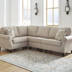 Signature Design By Ashley® Alessio - Sofa, Wedge, Loveseat Sectional