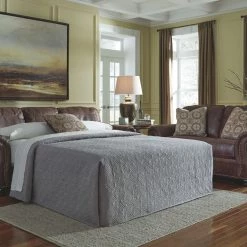 Ashley Furniture Breville Espresso - Ruggedly Handsome - Sleeper Sofas 25 Ashley Furniture Breville Espresso - Ruggedly Handsome - Sleeper Sofas