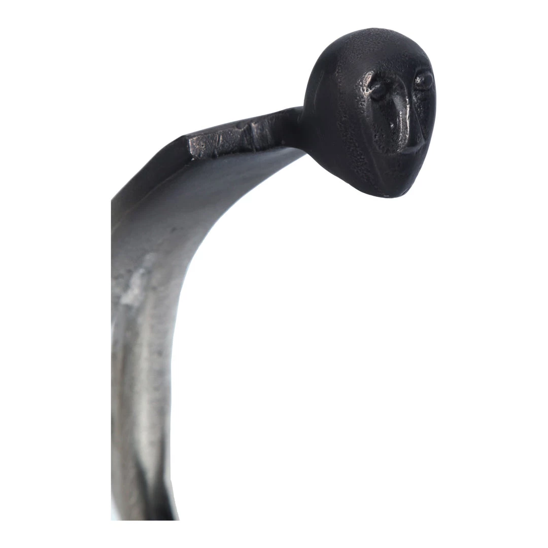 Moe's Home Collection Table Decor Rocksteady Statue 5 Moe's Home Collection Table Decor Rocksteady Statue