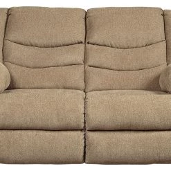 Ashley Furniture Reclining Furniture Tulen - Waterfall Back - Reclining Loveseats