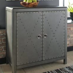 Ashley Furniture Cabinets Rock Ridge - Accent Cabinet