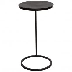Uttermost Brunei Round Accent Table Tables