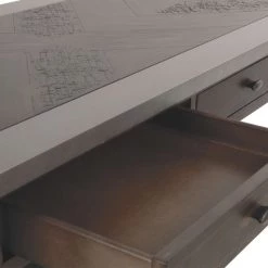 Ashley Furniture Branbury - Grayish Brown - Rectangular Cocktail Table Tables