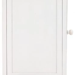 Ashley Furniture Fossil - White - Accent Cabinet Cabinets
