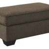 Ashley Furniture Nesso - Walnut - Ottoman