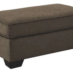 Ashley Furniture Nesso - Walnut - Ottoman