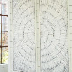 Ashley Furniture Daxonport - Gray/taupe - Wall Art - Arched Accessories