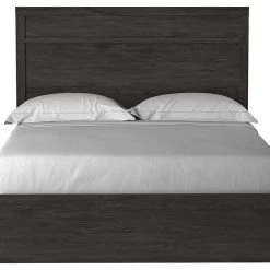 Signature Design By Ashley® Belachime - Patterned - Panel Bed Beds