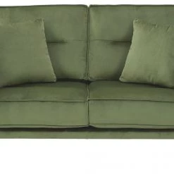 Ashley Furniture Macleary - Linear Design - Stationary Loveseats