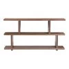 Moe's Home Collection Miri Shelf Small Walnut