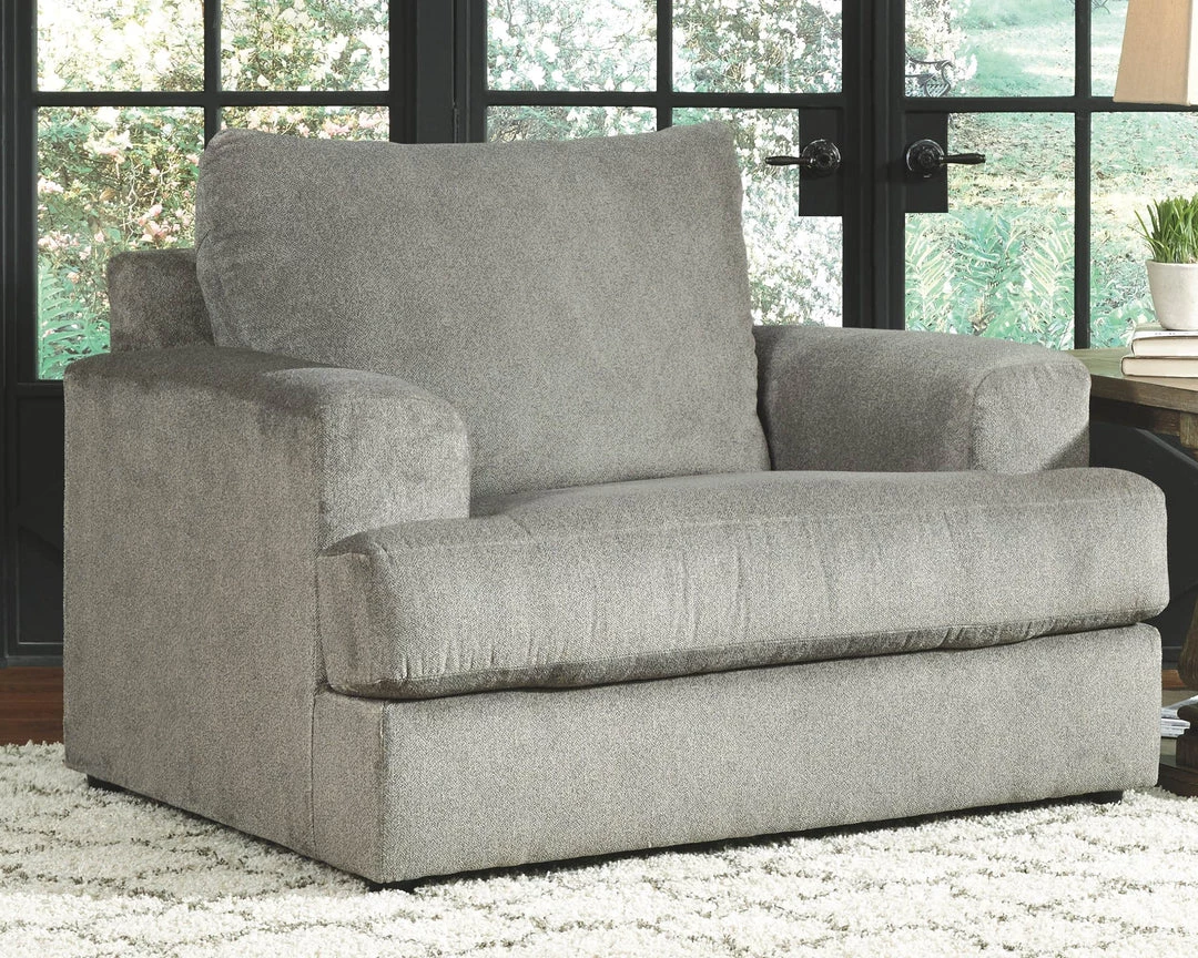 Ashley Furniture Soletren - Oversized - Arm Chairs 11 Ashley Furniture Soletren - Oversized - Arm Chairs