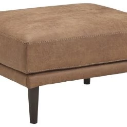 Ashley Furniture Arroyo - Caramel - Ottoman