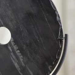 Ashley Furniture Jillsen - Black - Sculpture (2/cs) Table Decor