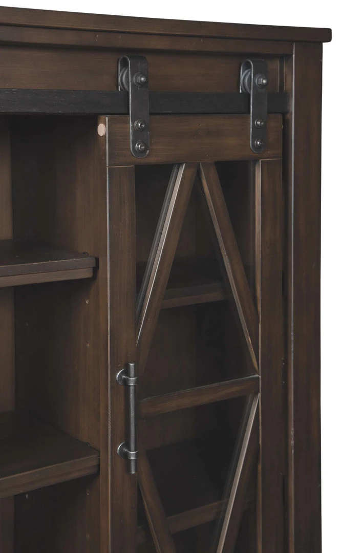 Ashley Furniture Bronfield - Best In Class - Accent Cabinet Cabinets 9 Ashley Furniture Bronfield - Best In Class - Accent Cabinet Cabinets