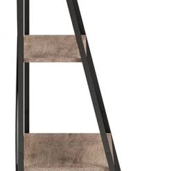 Ashley Furniture Bertmond - Light Brown/black - Bookcase Bookcases