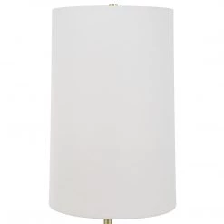 Accessories Uttermost Como Mid-Century Buffet Lamp 11 Accessories Uttermost Como Mid-Century Buffet Lamp