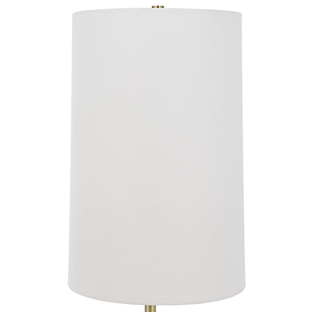 Accessories Uttermost Como Mid-Century Buffet Lamp 6 Accessories Uttermost Como Mid-Century Buffet Lamp