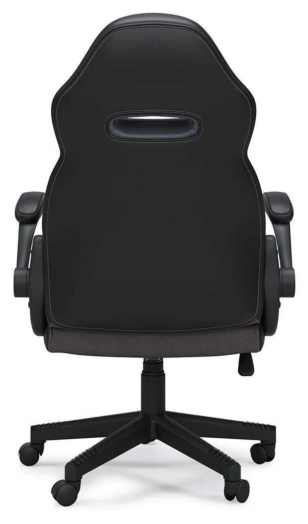 Signature Design By Ashley® Chairs Lynxtyn - Swivel Desk Chair 34 Signature Design By Ashley® Chairs Lynxtyn - Swivel Desk Chair