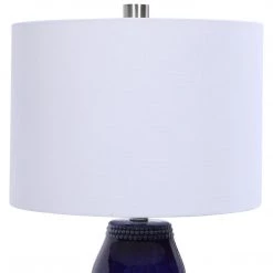 Uttermost Reverie Blue Table Lamp Accessories