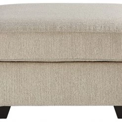 Ashley Furniture Decelle - Putty - Oversized Accent Ottoman