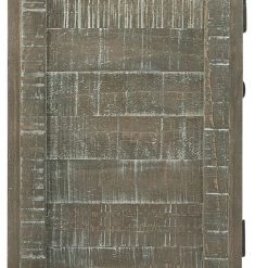 Ashley Furniture Cabinets Pierston - Gray - Accent Cabinet