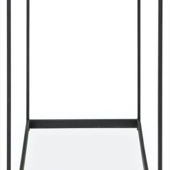 Moe's Home Collection Home Again Console Table Carbon Tables