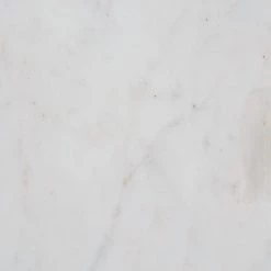 Ashley Furniture Tables Lanport - Champagne/white - Accent Table