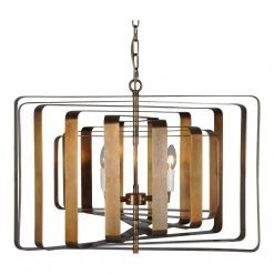 Moe's Home Collection Kensington Pendant Lamp Accessories