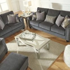 Ashley Furniture Chairs Gavril - Smoke - Chair 16 Ashley Furniture Chairs Gavril - Smoke - Chair