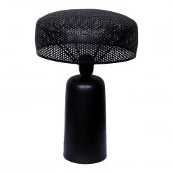 Moe's Home Collection Accessories Harlin Lamp Black