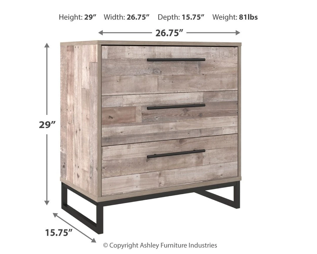 Ashley Furniture Neilsville - Best In Class - Drawer Chest 17 Ashley Furniture Neilsville - Best In Class - Drawer Chest