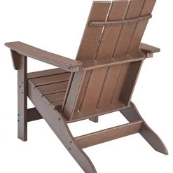 Signature Design By Ashley® Emmeline - Brown - Adirondack Chair