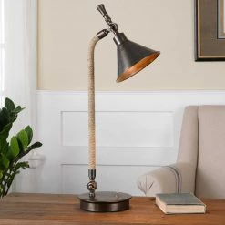Accessories Uttermost Duvall Task Lamp